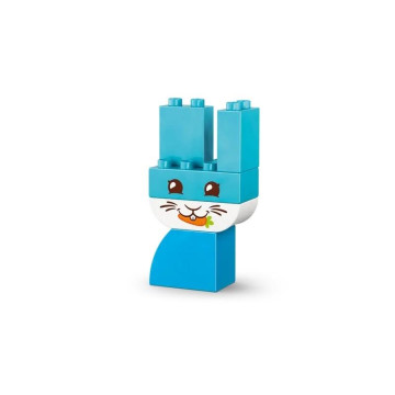 LEGO - Animais Criativos Adoráveis 3 em 1 10477 LEGO - 4