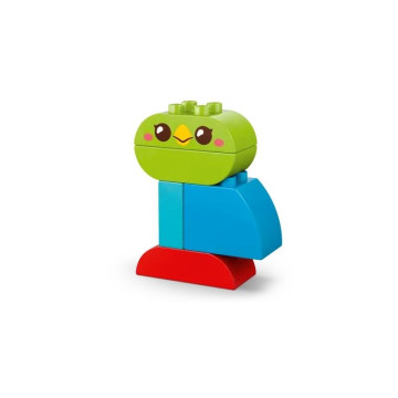 LEGO - Animais Criativos Adoráveis 3 em 1 10477 LEGO - 5