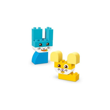 LEGO - Animais Criativos Adoráveis 3 em 1 10477 LEGO - 6