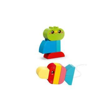 LEGO - Animais Criativos Adoráveis 3 em 1 10477 LEGO - 7