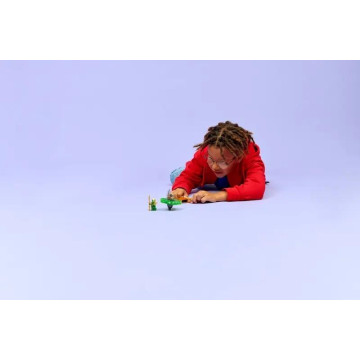 LEGO - Lloyd contra Spinner de Monstro de Terra 71850 LEGO - 4