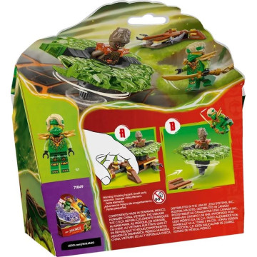 LEGO - Lloyd contra Spinner de Monstro de Terra 71850 LEGO - 8