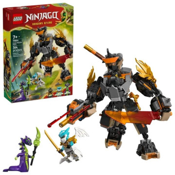 LEGO - Robô de Missões do Cole e Zane Dragão 71854 LEGO - 2