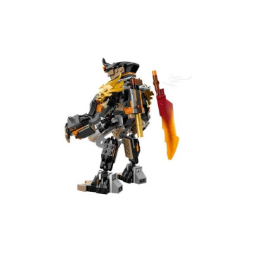 LEGO - Robô de Missões do Cole e Zane Dragão 71854 LEGO - 5