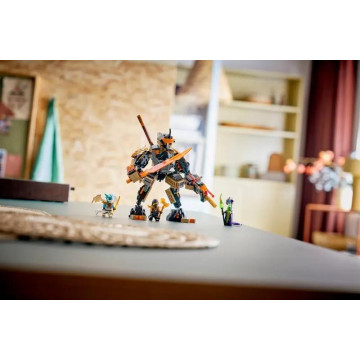 LEGO - Robô de Missões do Cole e Zane Dragão 71854 LEGO - 9
