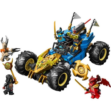 LEGO - Carro Transformável do Jay 71856 LEGO - 1