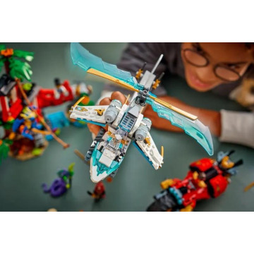 LEGO - Batalha na Casa da Árvore com Veículos Ninja 71857 LEGO - 8