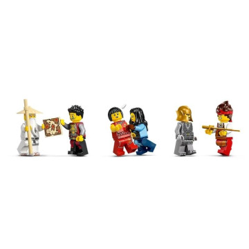 LEGO - Ferreiro Quatro Armas - 15. Aniversário 71858 LEGO - 7