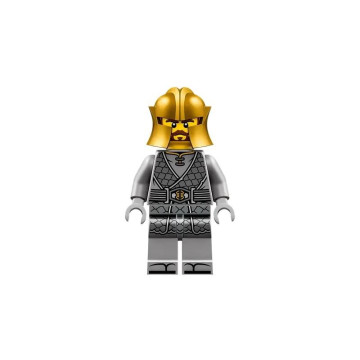 LEGO - Ferreiro Quatro Armas - 15. Aniversário 71858 LEGO - 8