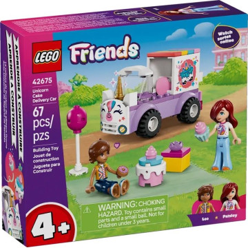 LEGO - Confeitaria de Guloseimas para Cães 42677 LEGO - 2