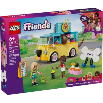 LEGO - Carrinha de Acessórios para Animais 42678 LEGO - 2