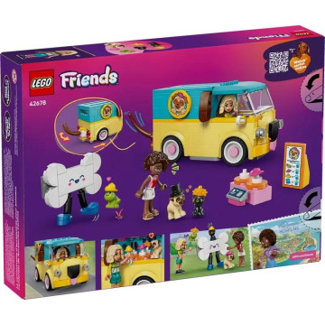 LEGO - Carrinha de Acessórios para Animais 42678 LEGO - 12