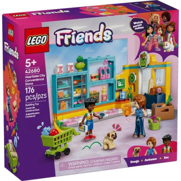 LEGO - Minimercado de Heartlake City 42680 LEGO - 2