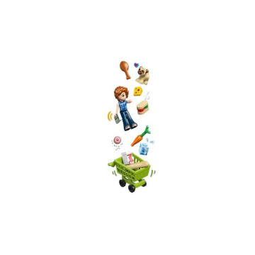 LEGO - Minimercado de Heartlake City 42680 LEGO - 7