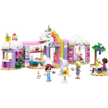 LEGO - Café Unicórnio dos Sonhos 42684 LEGO - 1