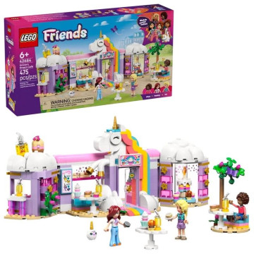 LEGO - Café Unicórnio dos Sonhos 42684 LEGO - 2