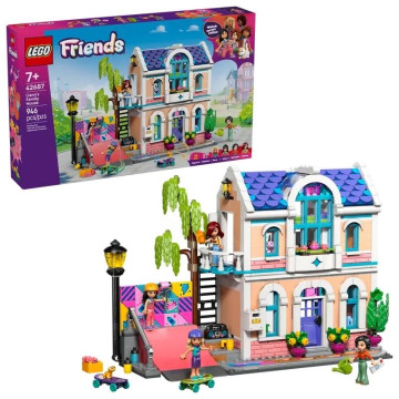 LEGO - Casa da Família da Liann 42687 LEGO - 2