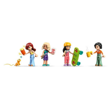 LEGO - Casa da Família da Liann 42687 LEGO - 4