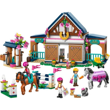 LEGO - Estábulos e Escola de Equitação 42688 LEGO - 1