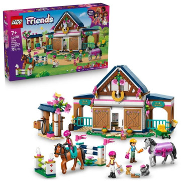 LEGO - Estábulos e Escola de Equitação 42688 LEGO - 2