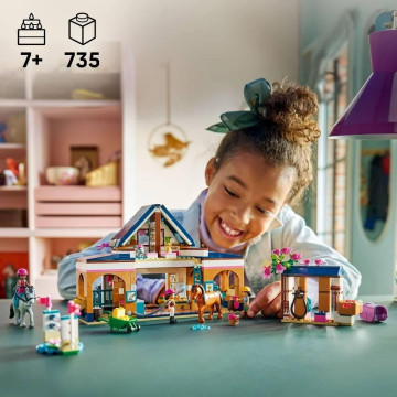 LEGO - Estábulos e Escola de Equitação 42688 LEGO - 4