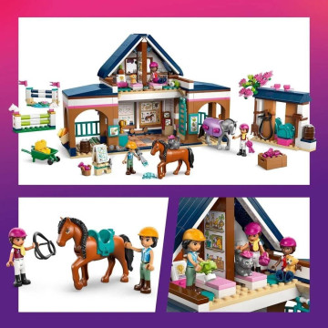 LEGO - Estábulos e Escola de Equitação 42688 LEGO - 5