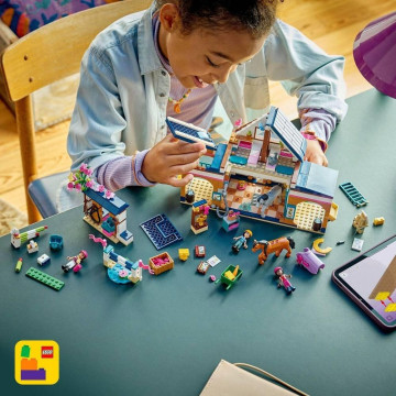 LEGO - Estábulos e Escola de Equitação 42688 LEGO - 6