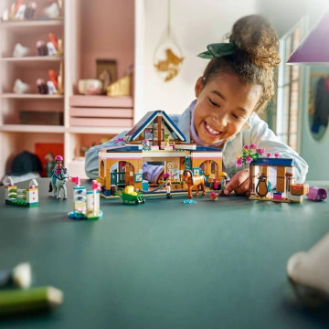 LEGO - Estábulos e Escola de Equitação 42688 LEGO - 8