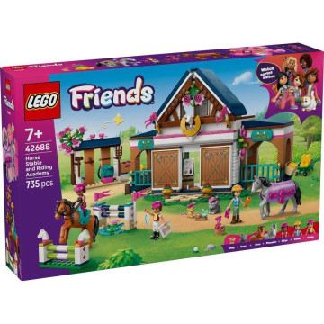 LEGO - Estábulos e Escola de Equitação 42688 LEGO - 9
