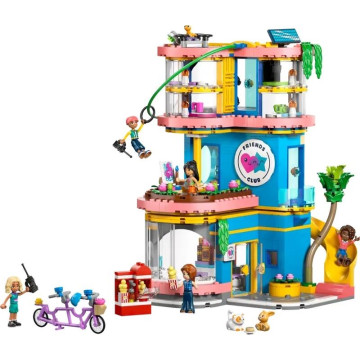 LEGO - Sede do Clube dos Friends de HLC 42689 LEGO - 1