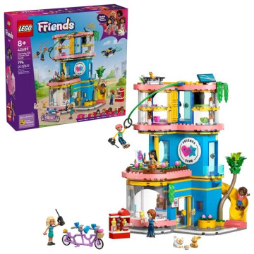 LEGO - Sede do Clube dos Friends de HLC 42689 LEGO - 2