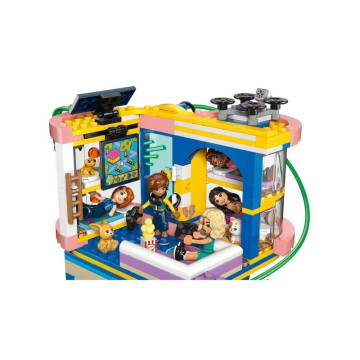 LEGO - Sede do Clube dos Friends de HLC 42689 LEGO - 4