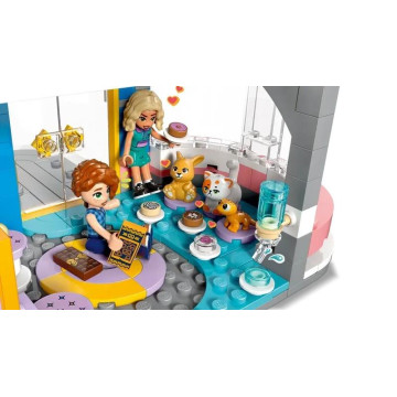 LEGO - Sede do Clube dos Friends de HLC 42689 LEGO - 5