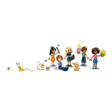 LEGO - Sede do Clube dos Friends de HLC 42689 LEGO - 7