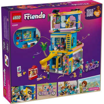 LEGO - Sede do Clube dos Friends de HLC 42689 LEGO - 12