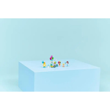 LEGO - Loja de Gelados e Balões 42692 LEGO - 8