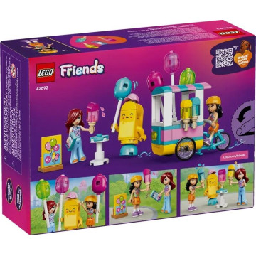LEGO - Loja de Gelados e Balões 42692 LEGO - 9