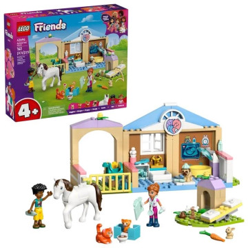 LEGO - Clínica Veterinária com Animais 42696 LEGO - 2