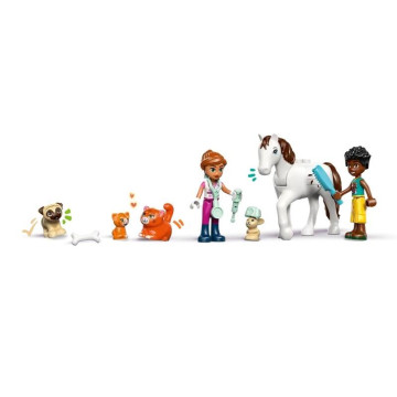 LEGO - Clínica Veterinária com Animais 42696 LEGO - 3