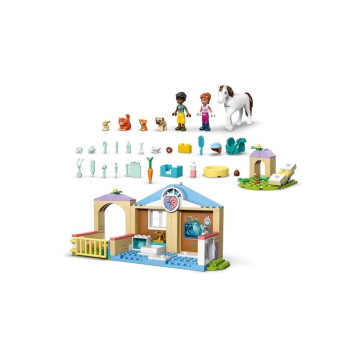 LEGO - Clínica Veterinária com Animais 42696 LEGO - 5