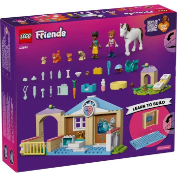 LEGO - Clínica Veterinária com Animais 42696 LEGO - 10