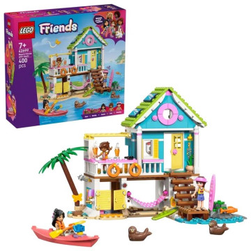 LEGO - Casa da Praia com Focas 42699 LEGO - 2
