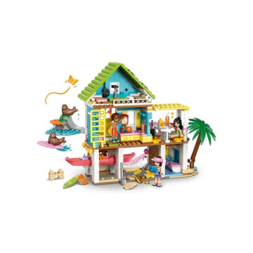 LEGO - Casa da Praia com Focas 42699 LEGO - 3