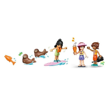 LEGO - Casa da Praia com Focas 42699 LEGO - 4