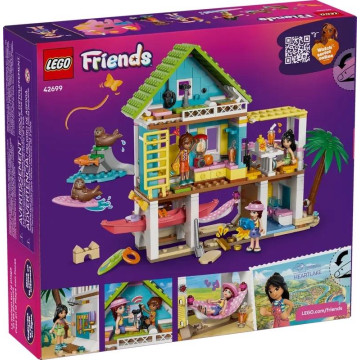 LEGO - Casa da Praia com Focas 42699 LEGO - 11