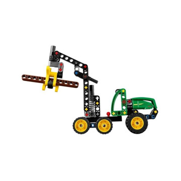 LEGO - Ceifeira com Rodas John Deere 1470H 42218 LEGO - 3
