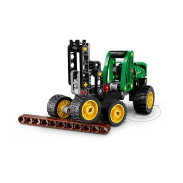 LEGO - Ceifeira com Rodas John Deere 1470H 42218 LEGO - 5