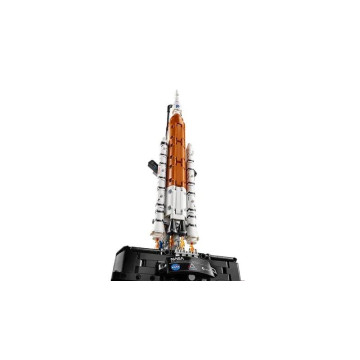 LEGO - Foguetão do Sistema de Lançamento Espacial NASA Artemis 42221 LEGO - 3