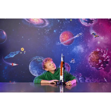 LEGO - Foguetão do Sistema de Lançamento Espacial NASA Artemis 42221 LEGO - 7