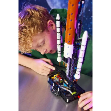 LEGO - Foguetão do Sistema de Lançamento Espacial NASA Artemis 42221 LEGO - 8